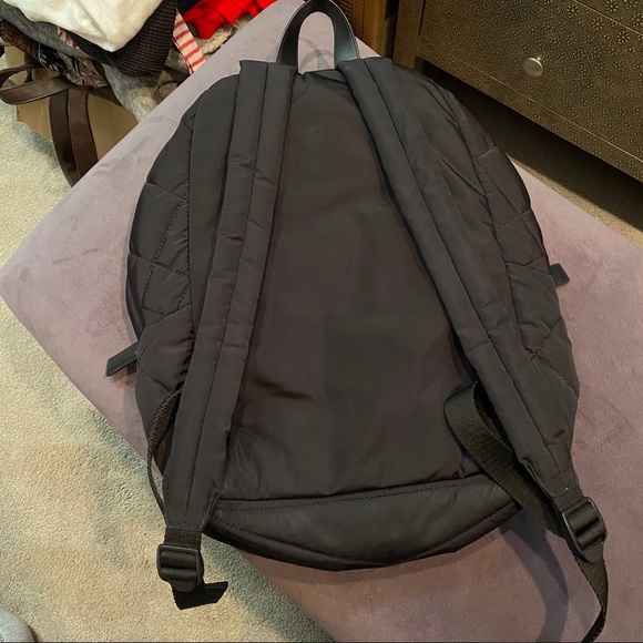 Marc Jacobs Quilted Backpack - Picture 3 of 3